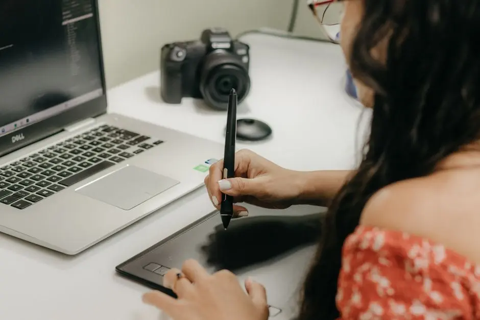 laptop kreatif